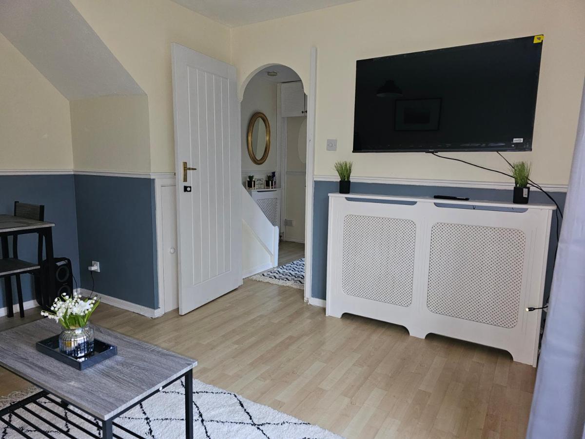 Home In Beckton. Docklands. London City Airport. Extérieur photo