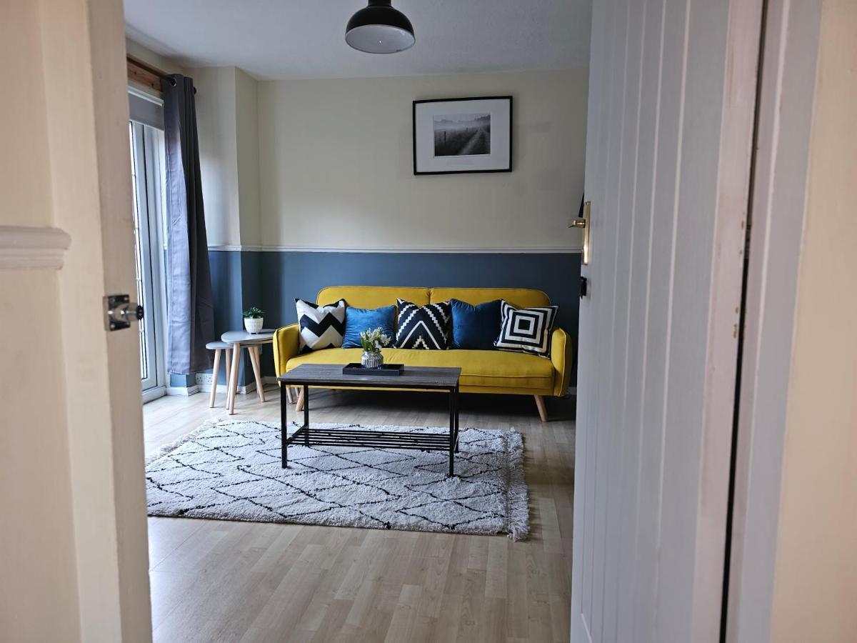 Home In Beckton. Docklands. London City Airport. Extérieur photo