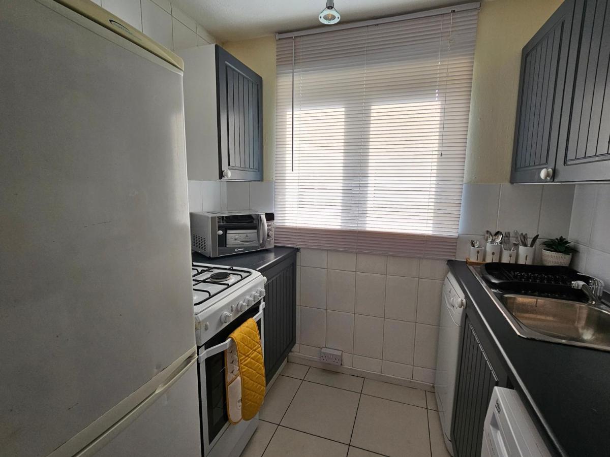 Home In Beckton. Docklands. London City Airport. Extérieur photo