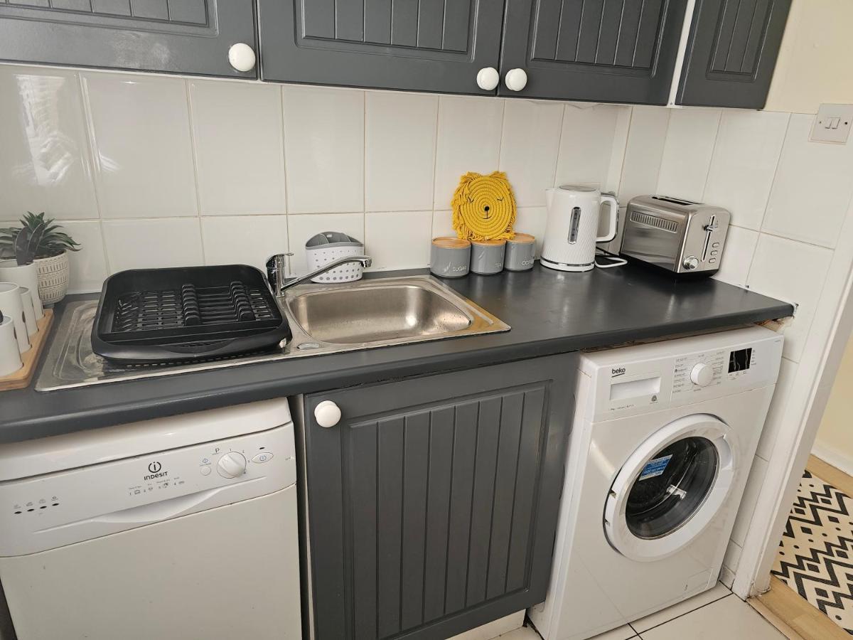 Home In Beckton. Docklands. London City Airport. Extérieur photo