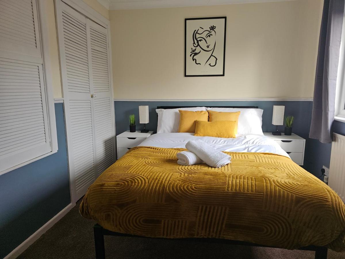 Home In Beckton. Docklands. London City Airport. Extérieur photo